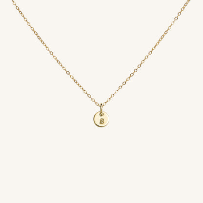 MY LOVE PETITE NECKLACE - GOLD