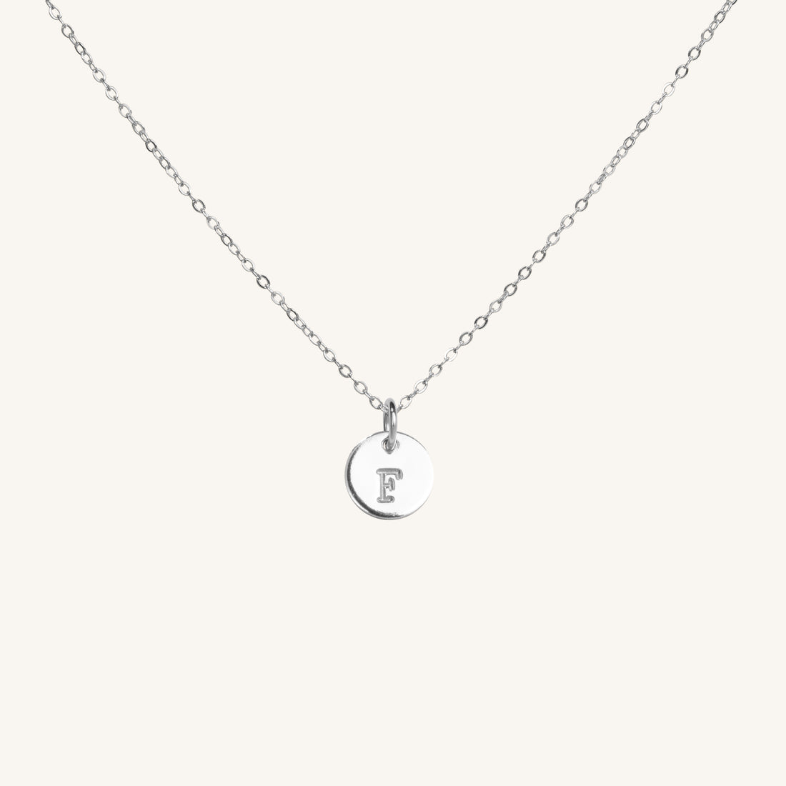 MY LOVE NECKLACE - SILVER