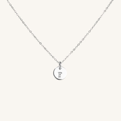 MY LOVE NECKLACE - SILVER