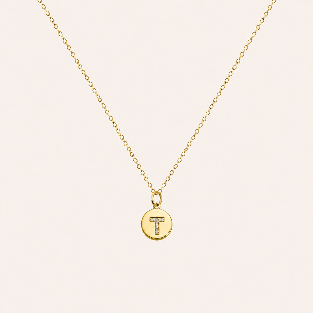 LOVE COIN HALSBAND
