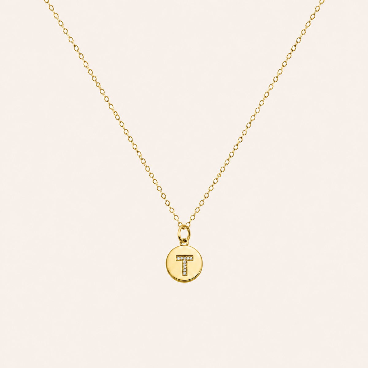 LOVE COIN HALSBAND