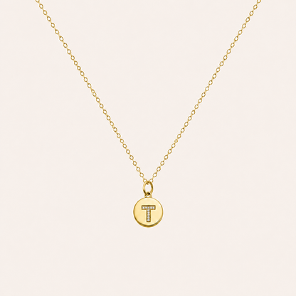 LOVE COIN HALSBAND