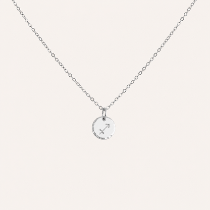 ZODIAC COIN HALSBAND