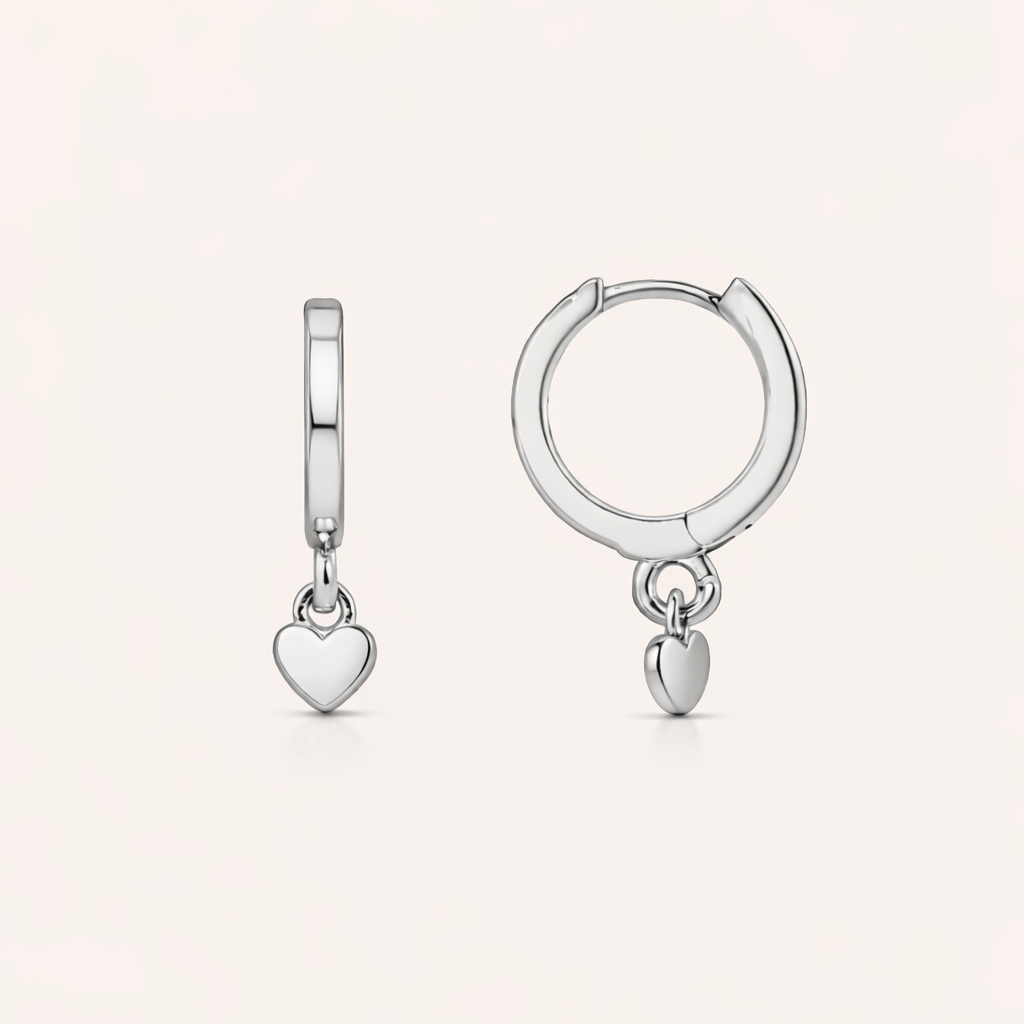 MINI HEART HOOPS