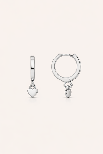 MINI HEART HOOPS