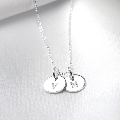 MY LOVE NECKLACE - SILVER