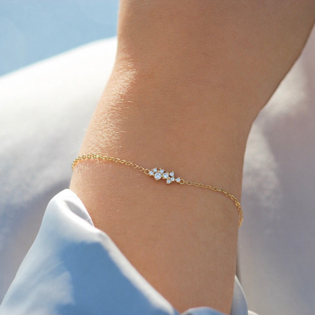 AURORA CRYSTAL ARMBAND