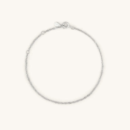 EVERYDAY TWISTED CHAIN ​​BRACELET