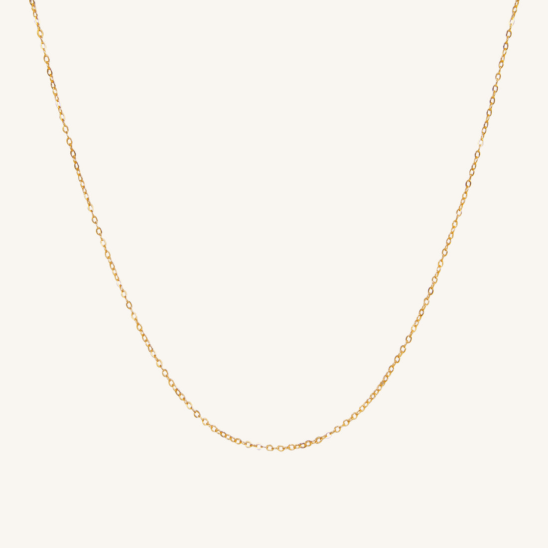 POF CLASSIC CHAIN ​​- GOLD