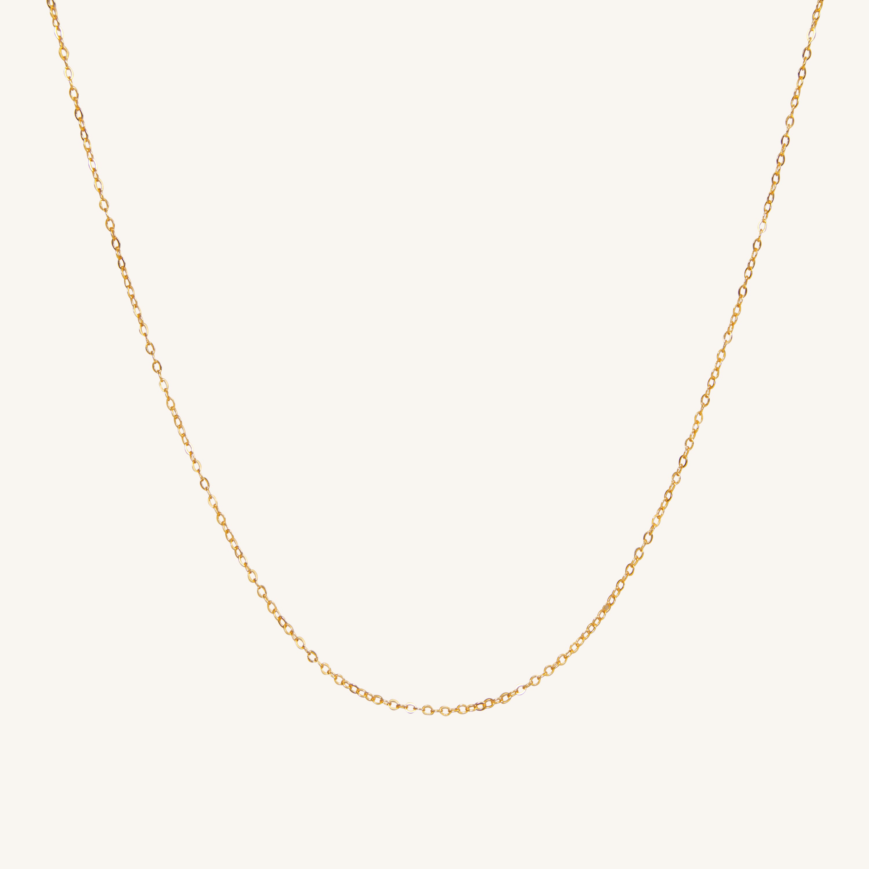 POF CLASSIC CHAIN ​​- GOLD