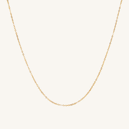 POF CLASSIC CHAIN ​​- GOLD