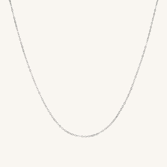 POF CLASSIC KEDJA -SILVER