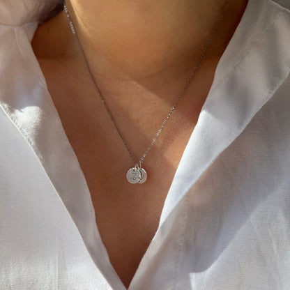 ZODIAC COIN HALSBAND