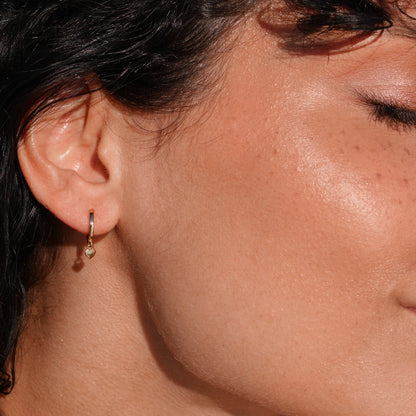 MINI HEART HOOPS