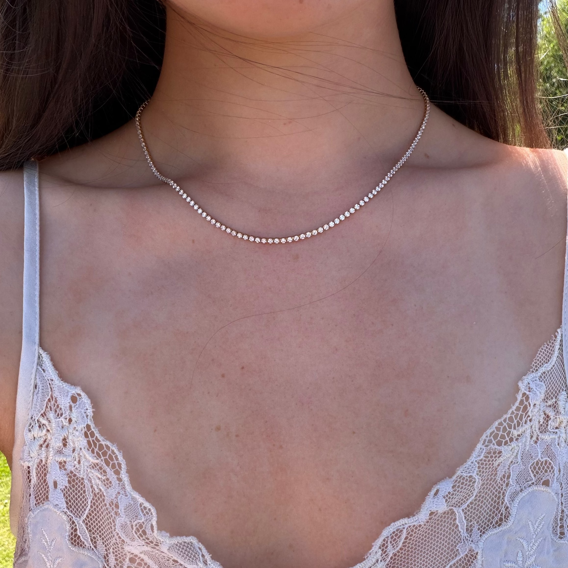 GRACE TENNIS HALSBAND