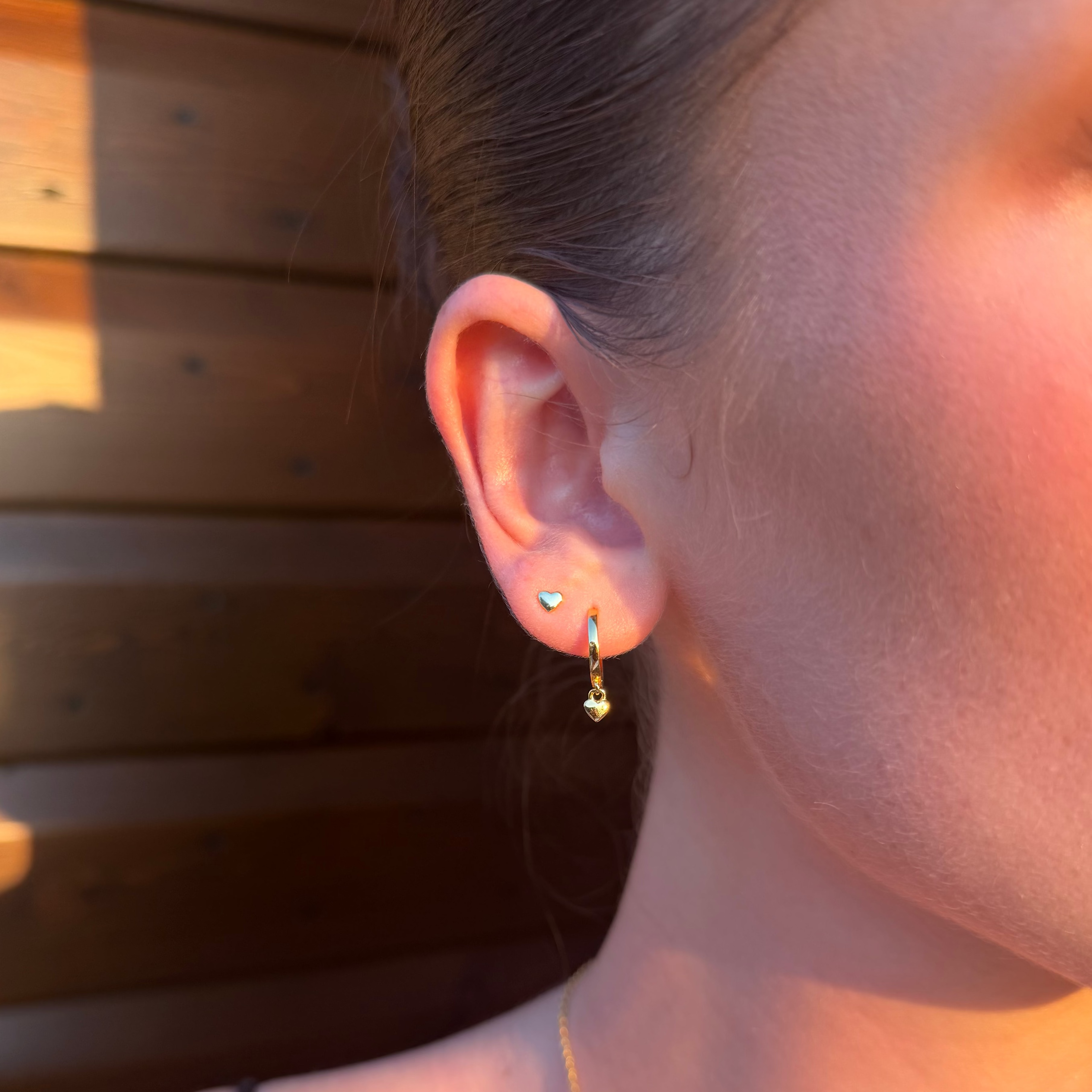 MINI HEART HOOPS