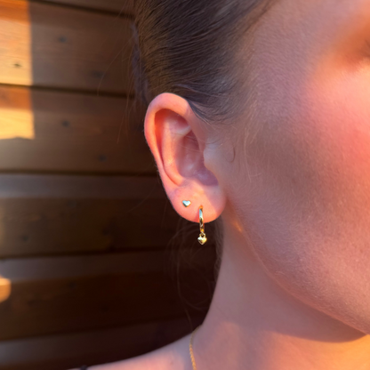 MINI HEART HOOPS