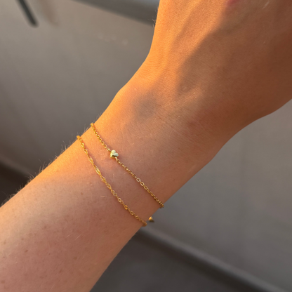 MINI HEART ARMBAND