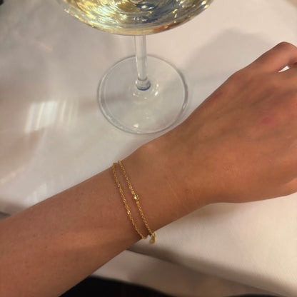 MINI HEART ARMBAND