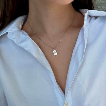 LOVE TAG HALSBAND