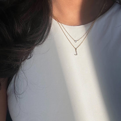 POF CLASSIC CHAIN ​​- GOLD