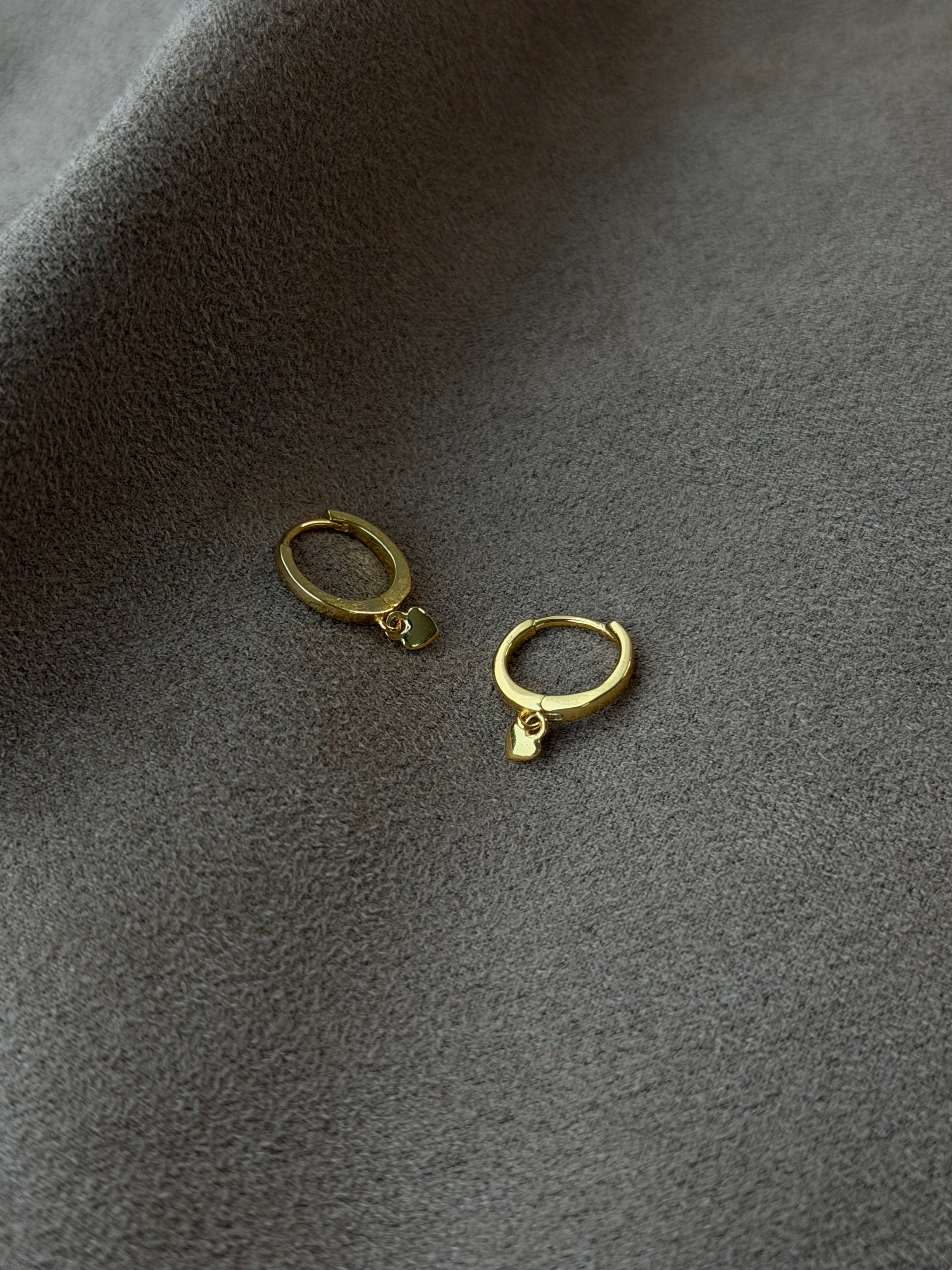 MINI HEART HOOPS