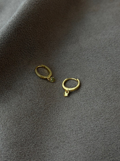 MINI HEART HOOPS