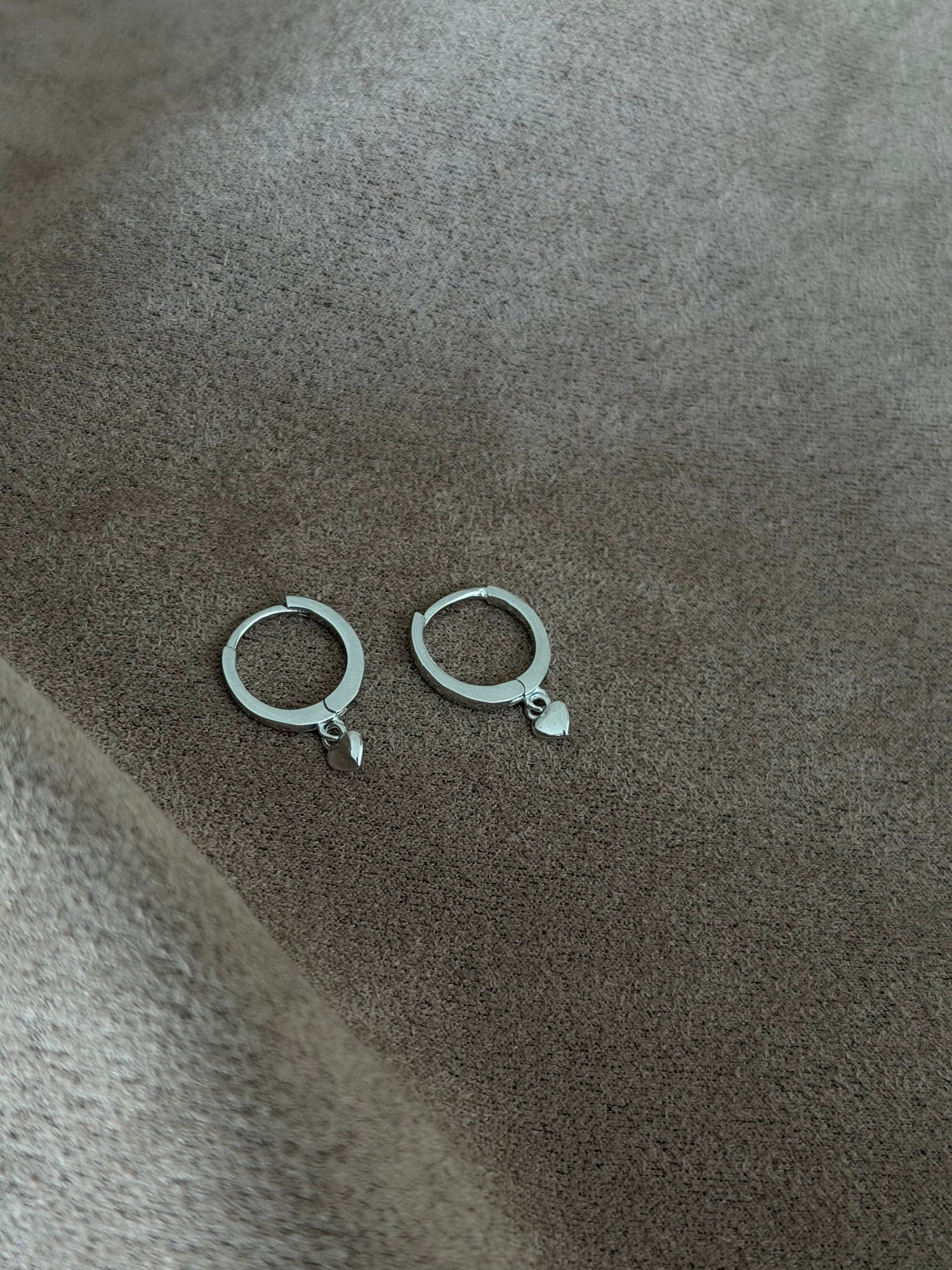 MINI HEART HOOPS