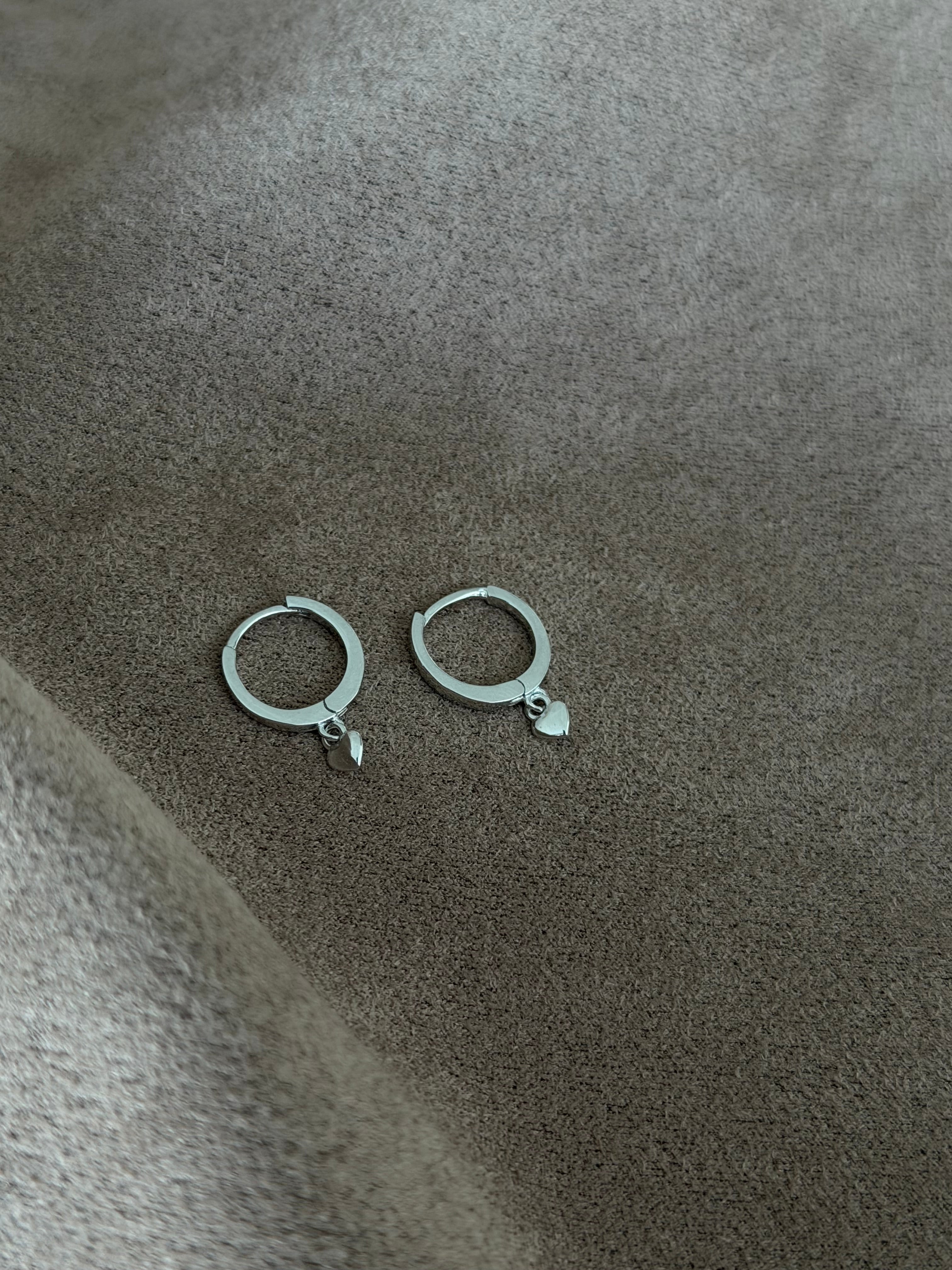 MINI HEART HOOPS
