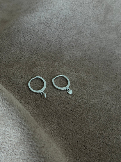 MINI HEART HOOPS