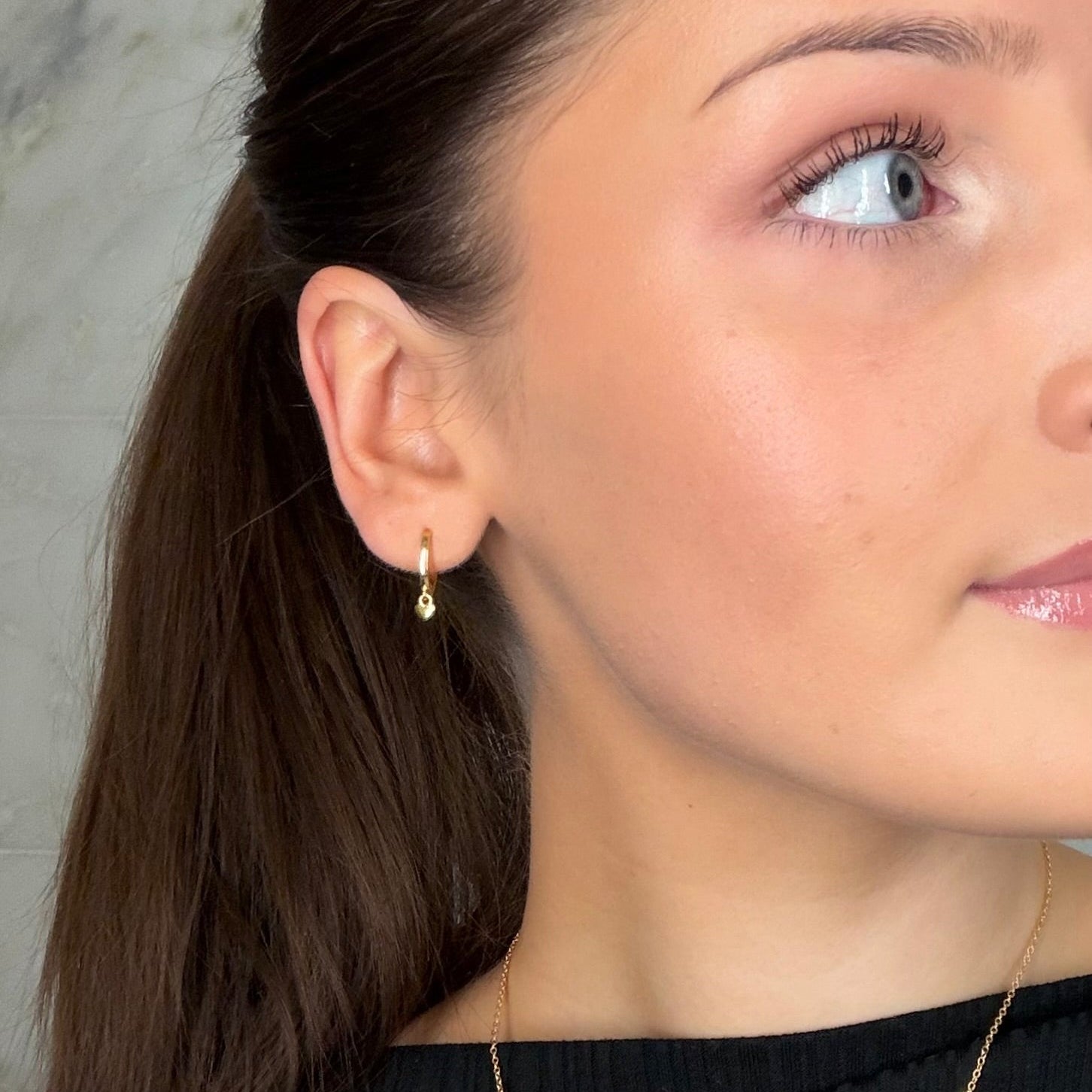 MINI HEART HOOPS