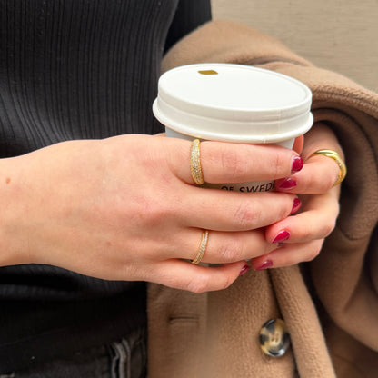 GRACE THIN RING