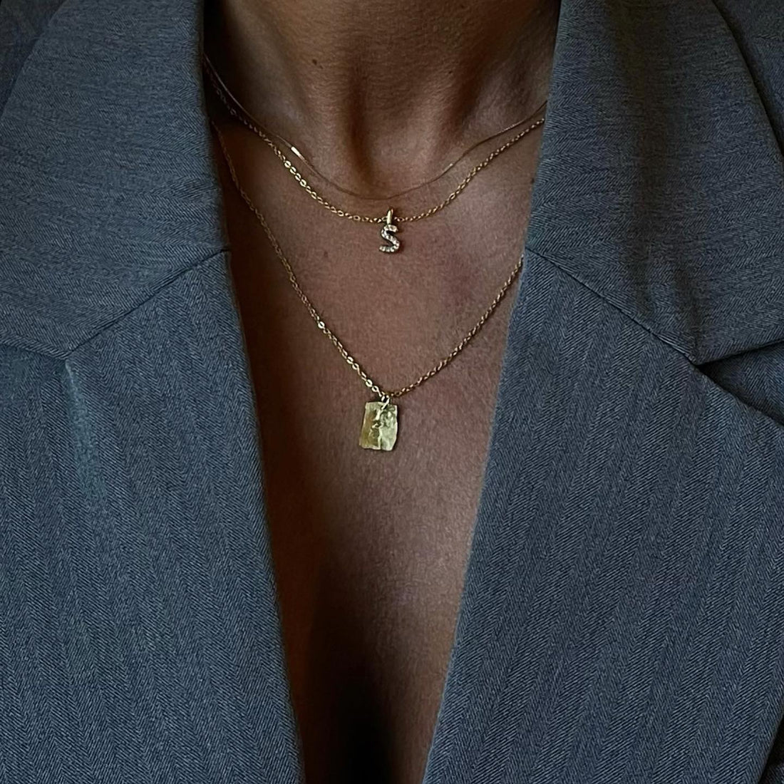 OCEAN TAG HALSBAND