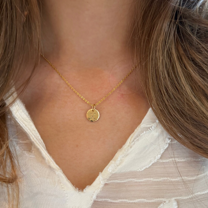 ZODIAC COIN HALSBAND
