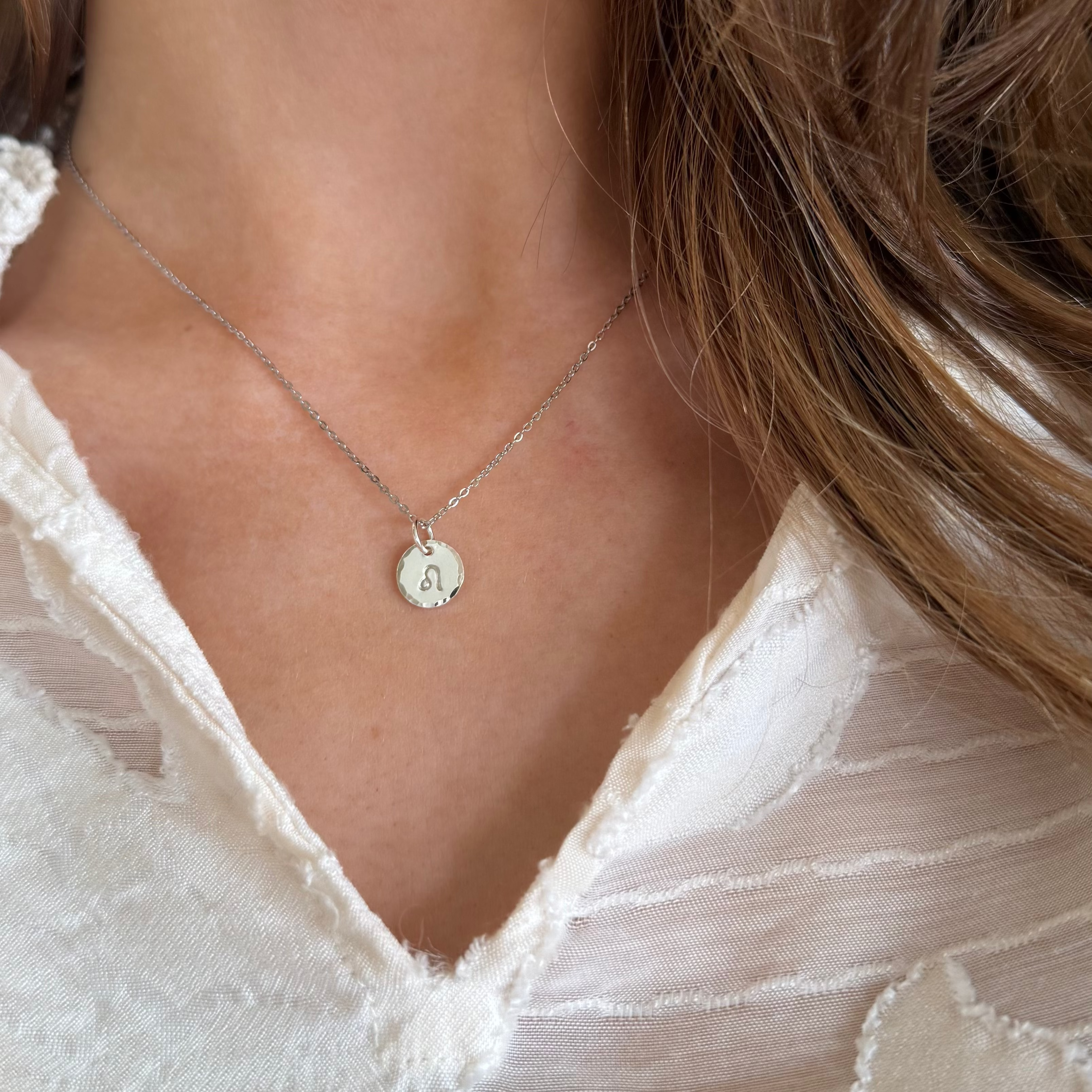 ZODIAC COIN HALSBAND