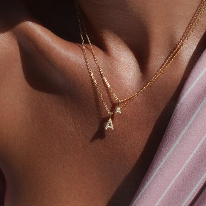 LOVE INITIAL PETITE BERLOCK