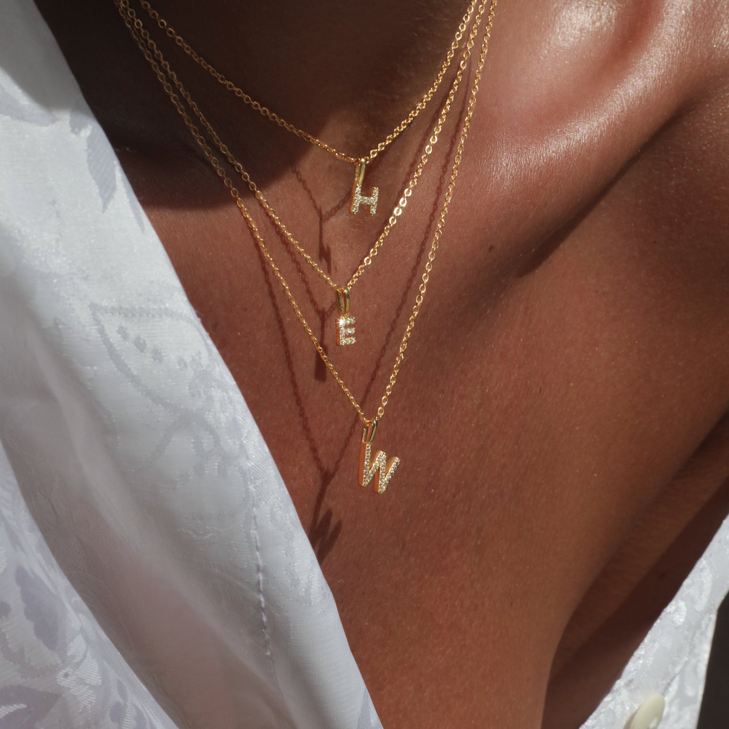 LOVE INITIAL CHARM