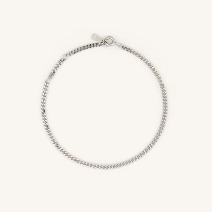 LINKED BRACELET - SILVER