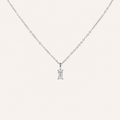 LUCENT CRYSTAL HALSBAND