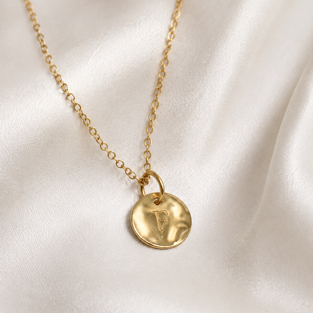 MINI LETTER COIN