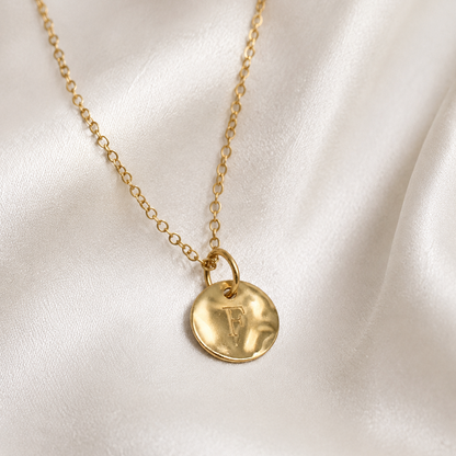 MINI LETTER COIN