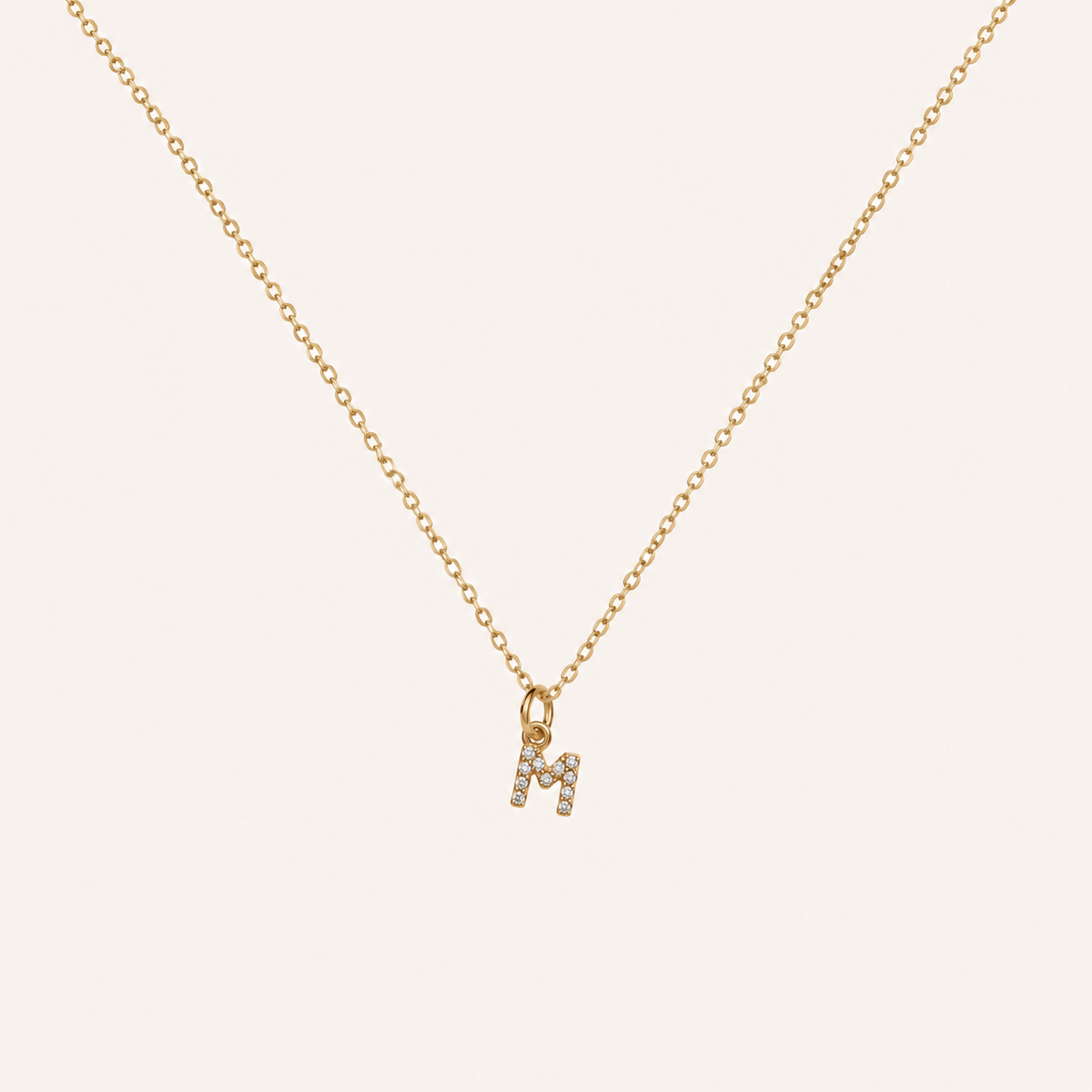 LOVE LETTER MINI HALSBAND