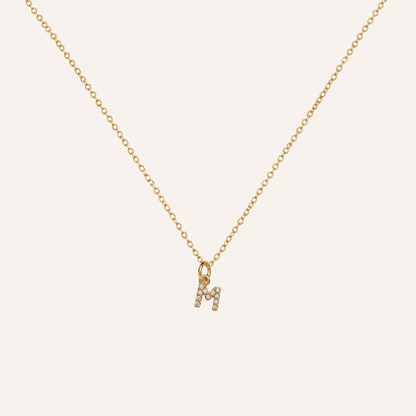 LOVE LETTER MINI HALSBAND