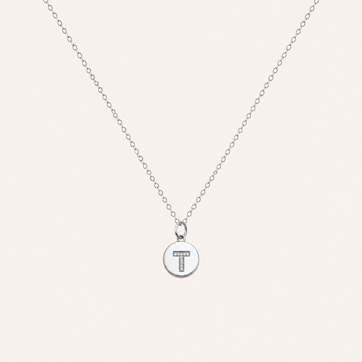 LOVE COIN HALSBAND