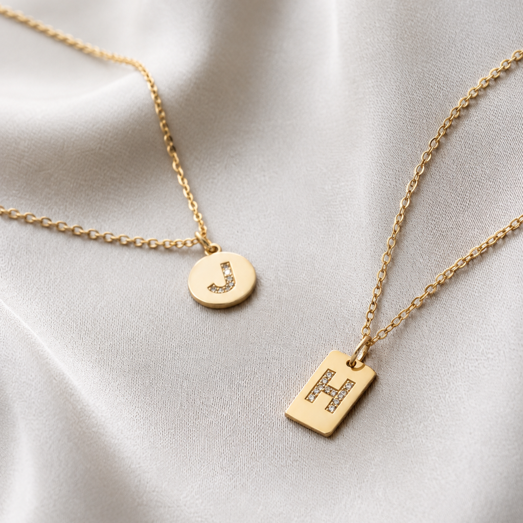 LOVE TAG HALSBAND