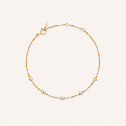 MINI HEART LINE BRACELET