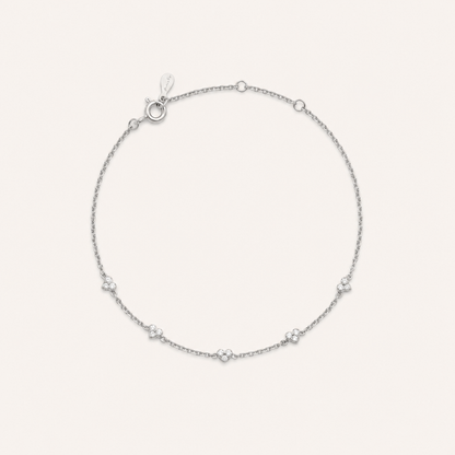 MINI HEART LINE BRACELET