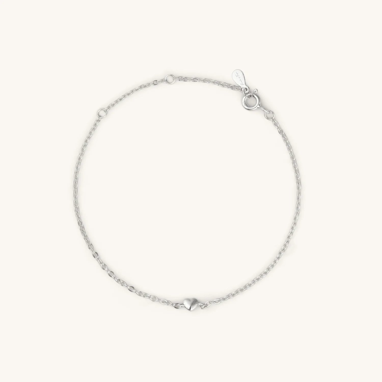 MINI HEART BRACELET