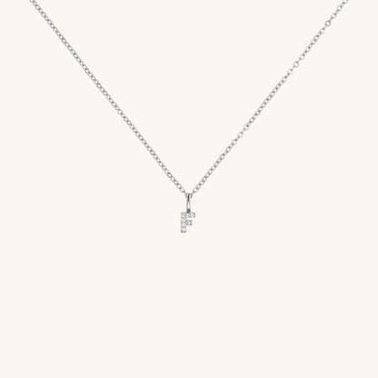 LOVE INITIAL PETITE HALSBAND