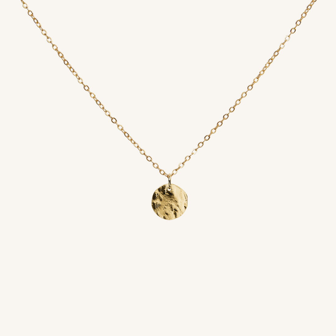 OCEAN COIN HALSBAND